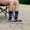 Sock Neon Mirage