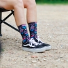 Chaussette Candy Skull