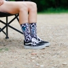 Sock Trippy Cow
