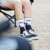 Chaussette Flaming