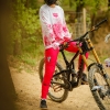 Pantalon SEND IT PRO ROSE BLOOM
