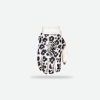 Gants Blurred Leopard
