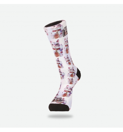 Chaussette Maneki Madness