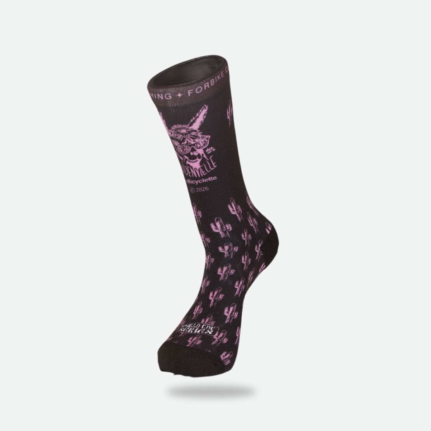 Chaussette World Cup Loudenvielle
