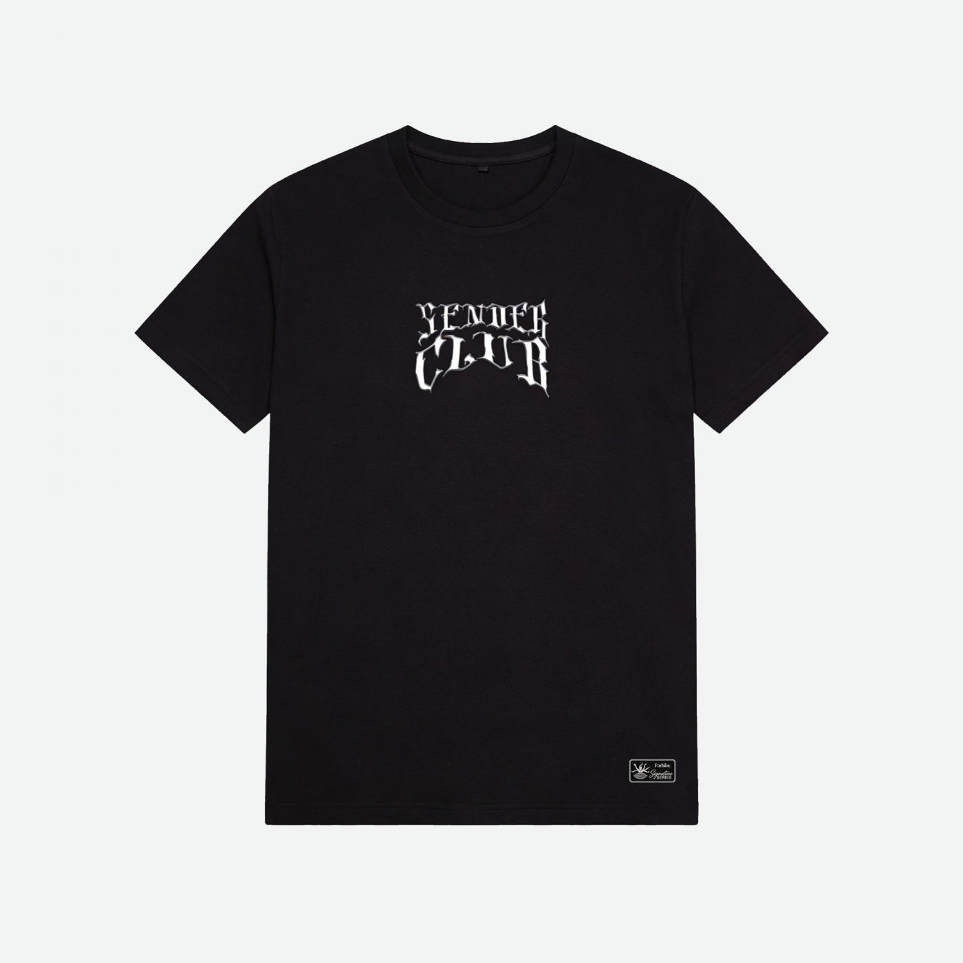 T-Shirt Oversize Sender Club
