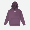 Hoodie Oversize Sender Grape