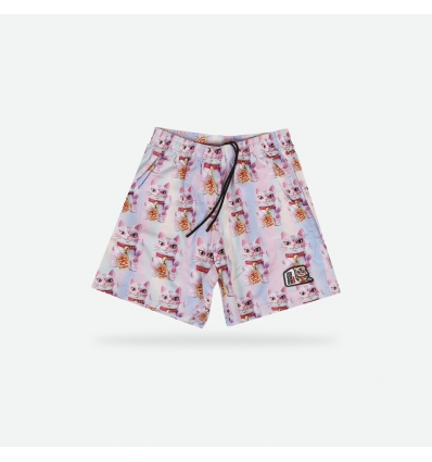 Short Maneki Madness