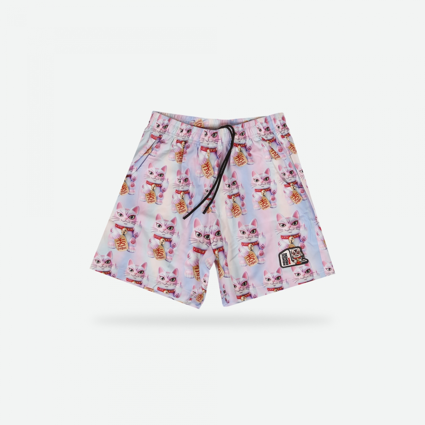 Short Maneki Madness