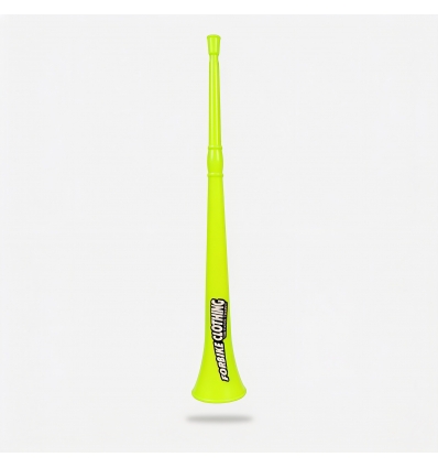 Vuvuzela Neon Red