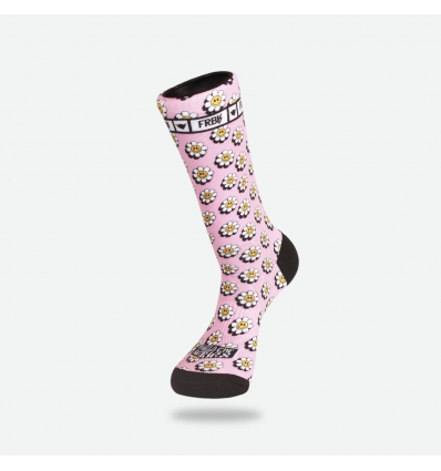 Chaussette Daisy Bloom