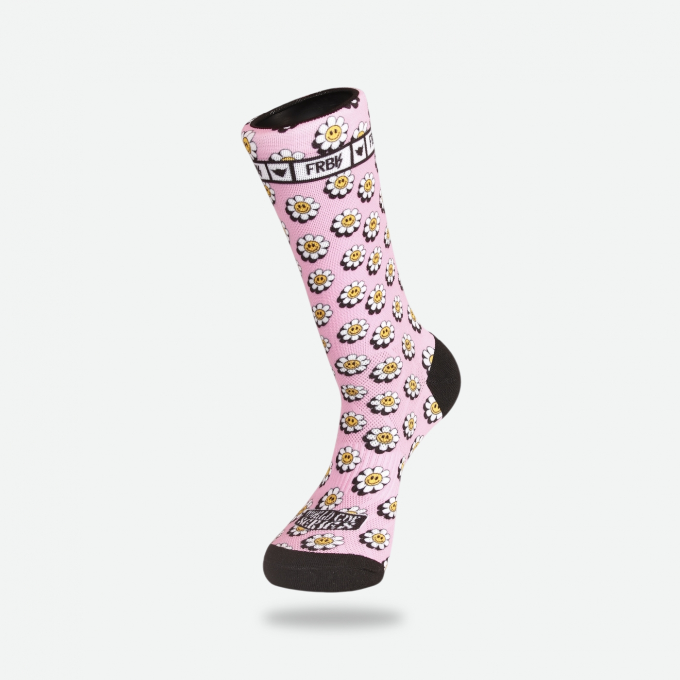 Sock Daisy Bloom