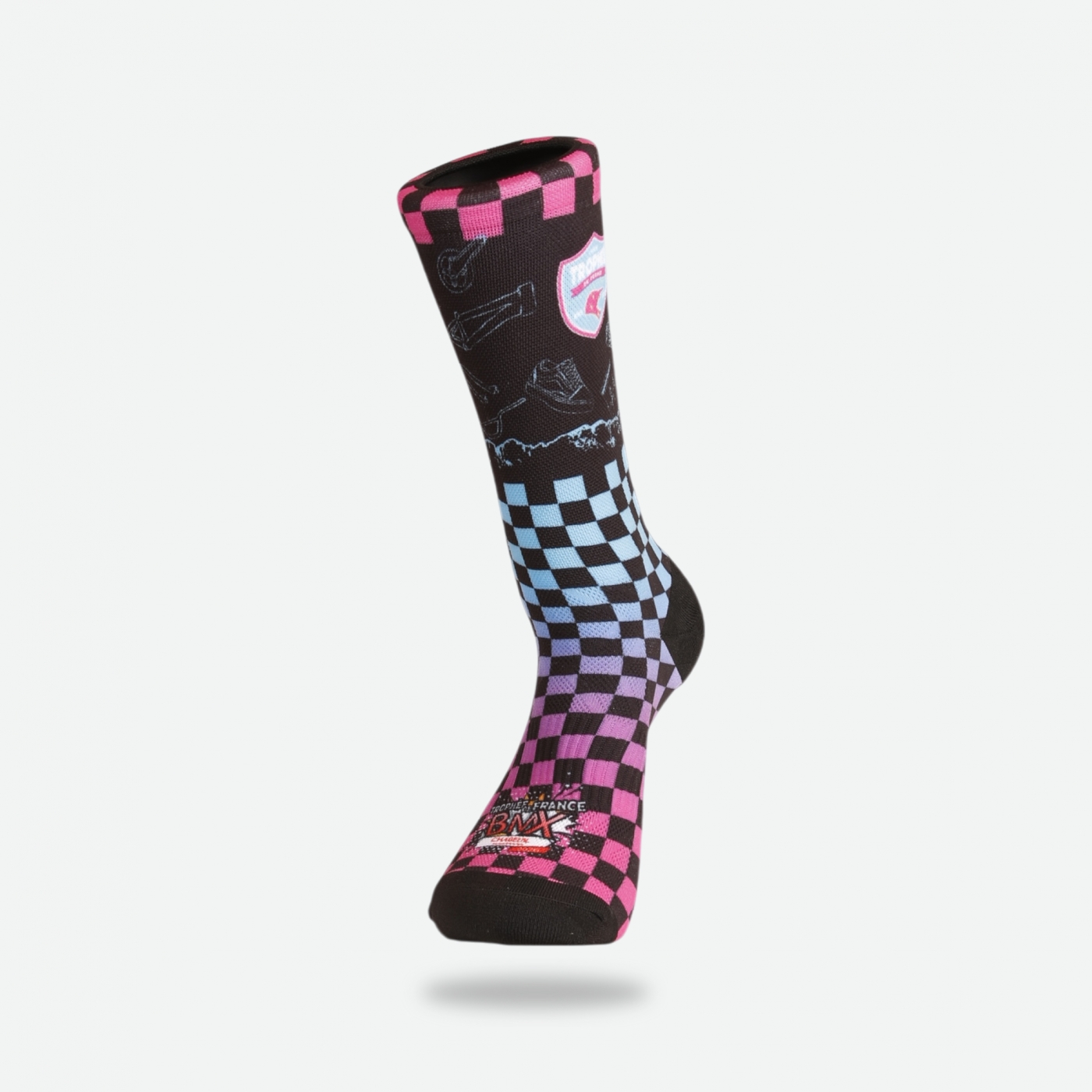 Chaussette TF Dark
