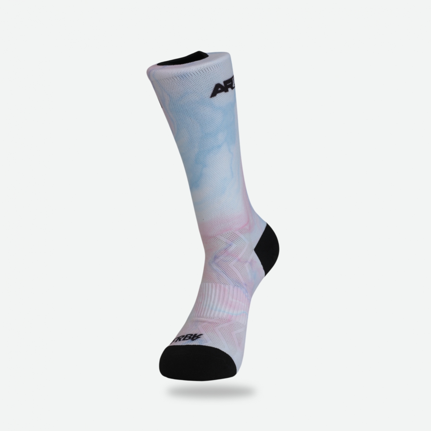 Sock Sunset Palm
