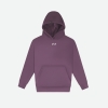 Hoodie Oversize Sender Grape