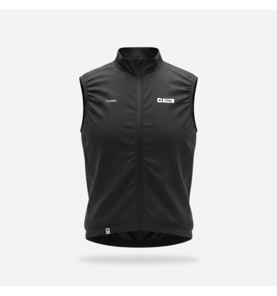 Gilet 5 Elements Dark Matte