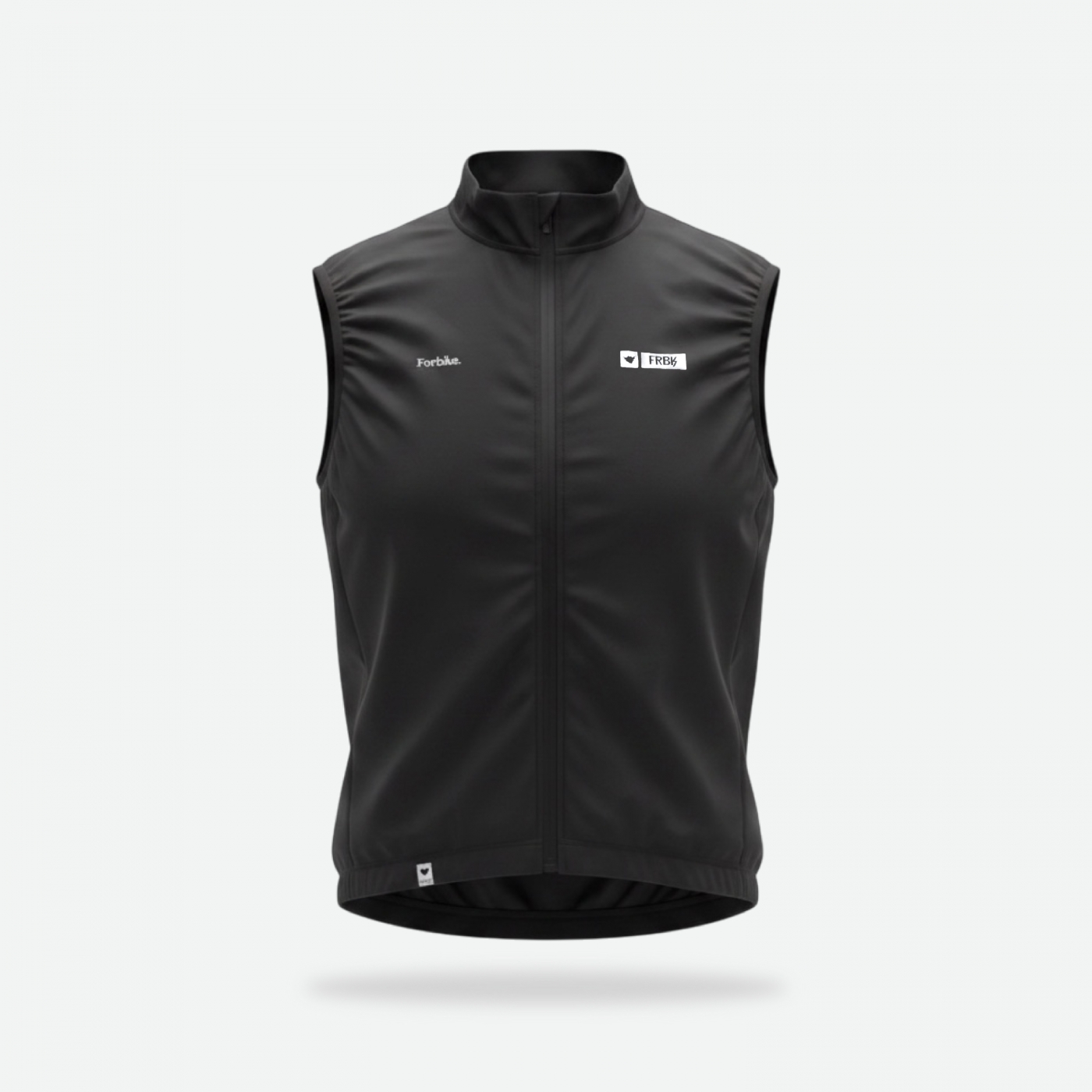 Gilet 5 Elements Dark Matte