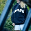 Hoodie Oversize Mont Chery