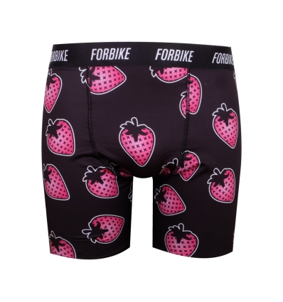 BOXER LONG Fraises