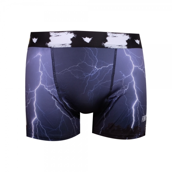 Boxer Court lightning