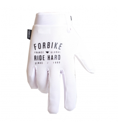 GLOVES SPEED White Youth