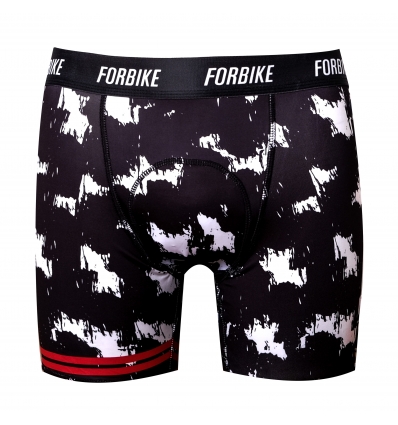 Boxer avec peau Grunge