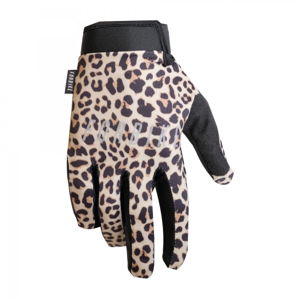 Gloves Lycra Leopard YOUTH
