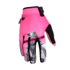 Gloves Lycra Skull