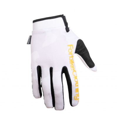 Gants Spandex Grey Camo