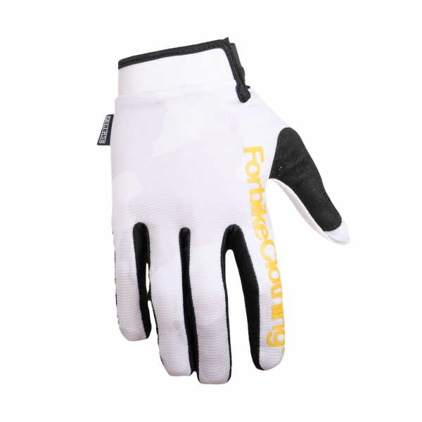 Gloves Spandex Matte Black