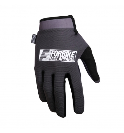 Gloves Spandex Dark Grey YT