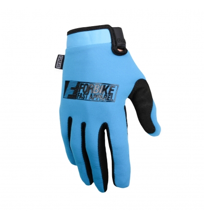 Gants Spandex Cerulean