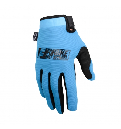 Gloves Spandex Cerulean YT