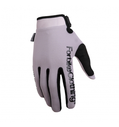 Gloves Spandex Grey YT