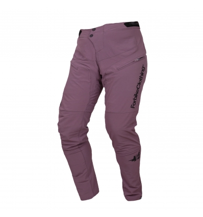 Pantalon Send-It Matte Pale Aubergine 2.0 YKK