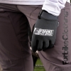 Gants Spandex Dark Grey