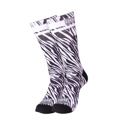 Thin Sock Zebra