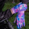 Gloves SPEED ABSTRACT LEMONADE