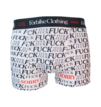 Short Boxer FUCK - SORRY