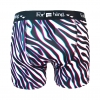 Boxer Court 3D Zebra