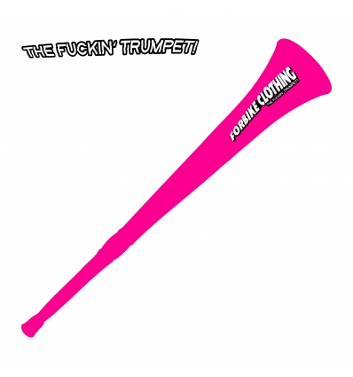 Vuvuzela Neon Pink Forbike