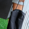 SHOE BAG BLACK