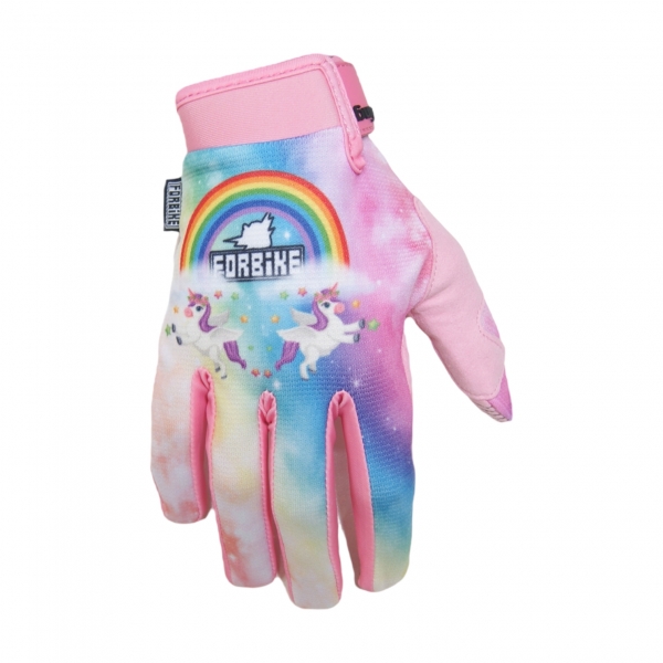 Gloves SPEED unicorn