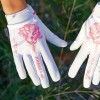 Gants Hiver 5 Elements Dusty Pink