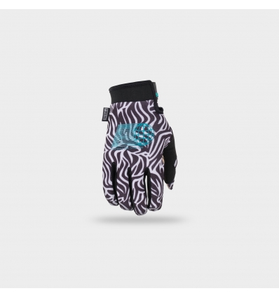 Gloves TRIPPY ZEBRAS