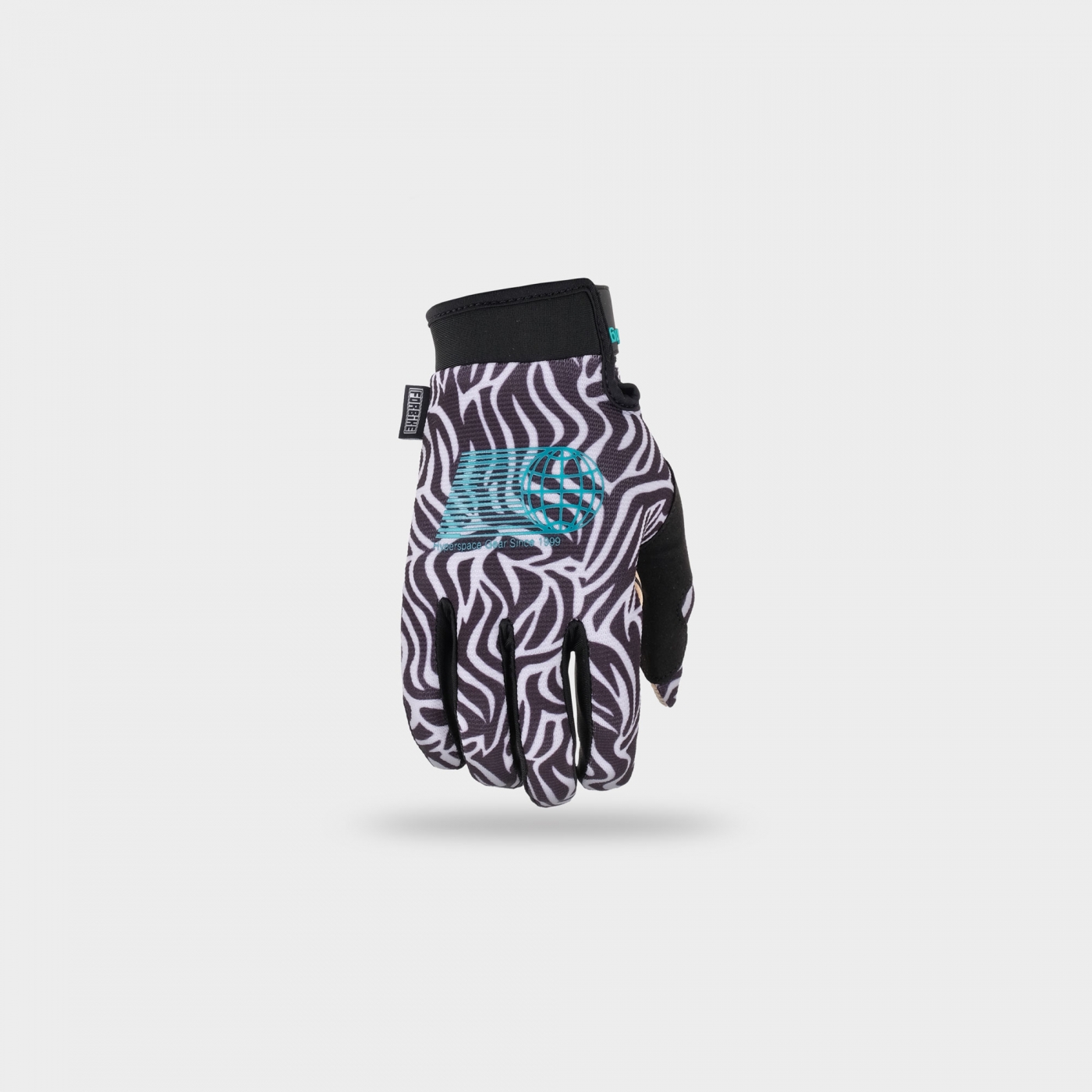 Gloves TRIPPY ZEBRAS