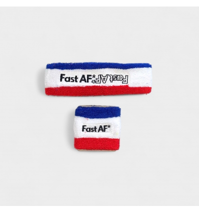 Sweatband Fast AF Les Gets