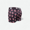 Boxer Court Fraise