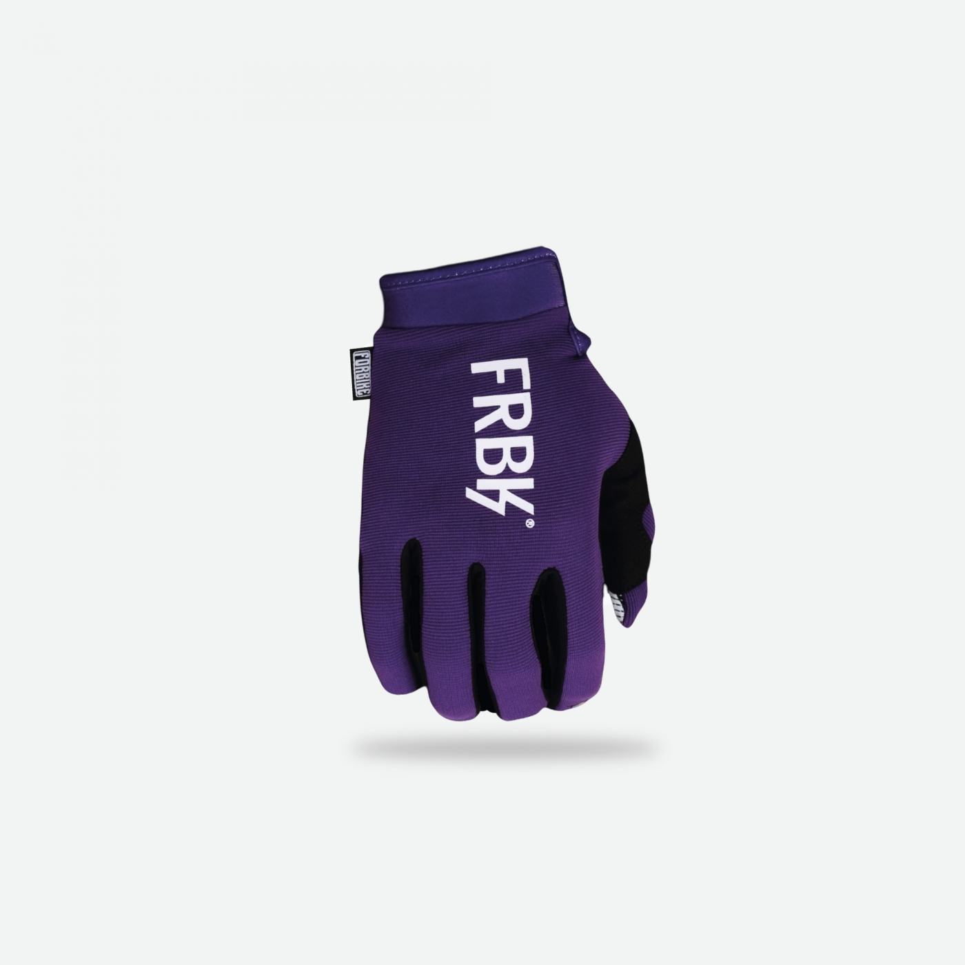 Gants Dark Purple