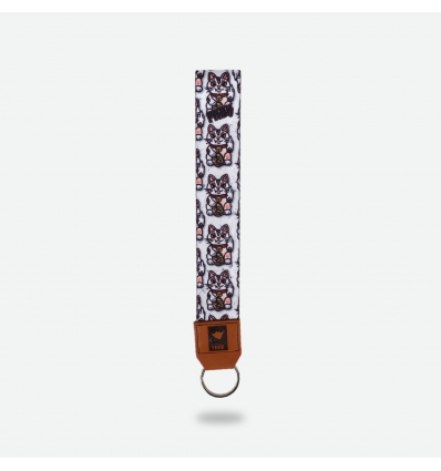 Lanyard Pussy Power