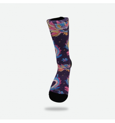 Sock Psycho Dragon